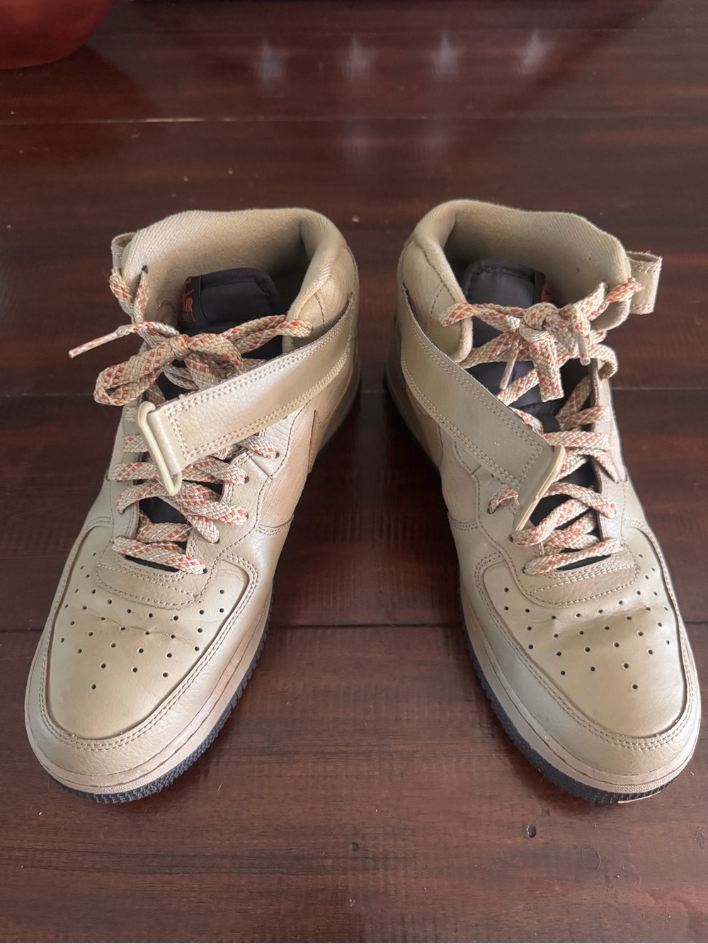 Nike - Air Force 1 Mid '07 'Neutral Olive'